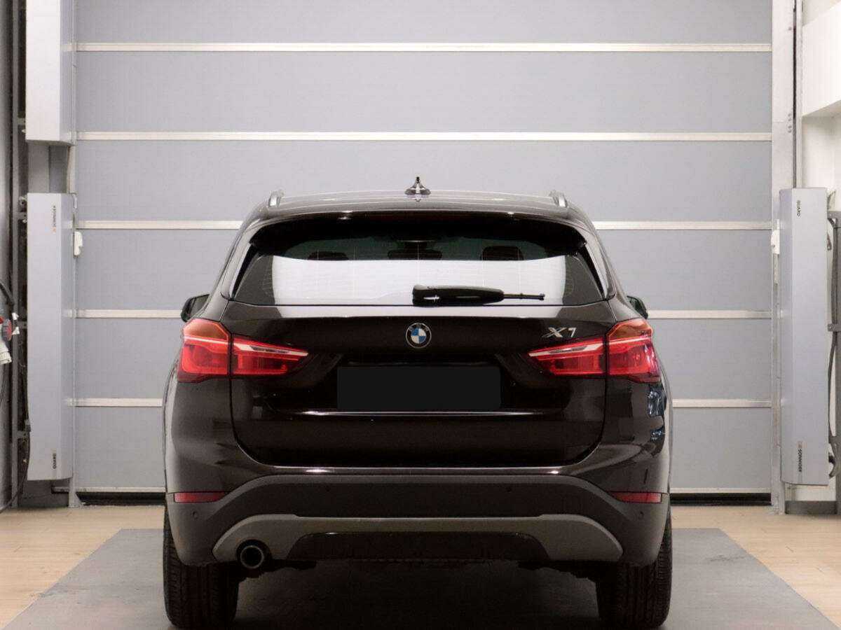 Купить BMW X1, 2017, 132 217 км.. Фото: #4