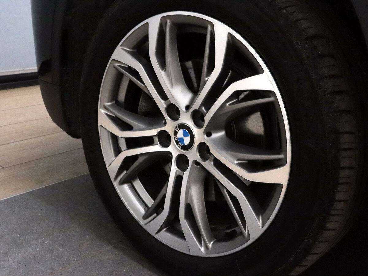 Купить BMW X1, 2017, 132 217 км.. Фото: #19