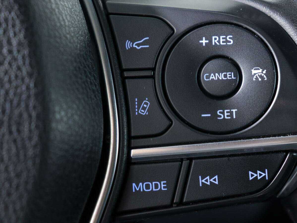 Купить Toyota Camry, 2018, 121 517 км.. Фото: #16