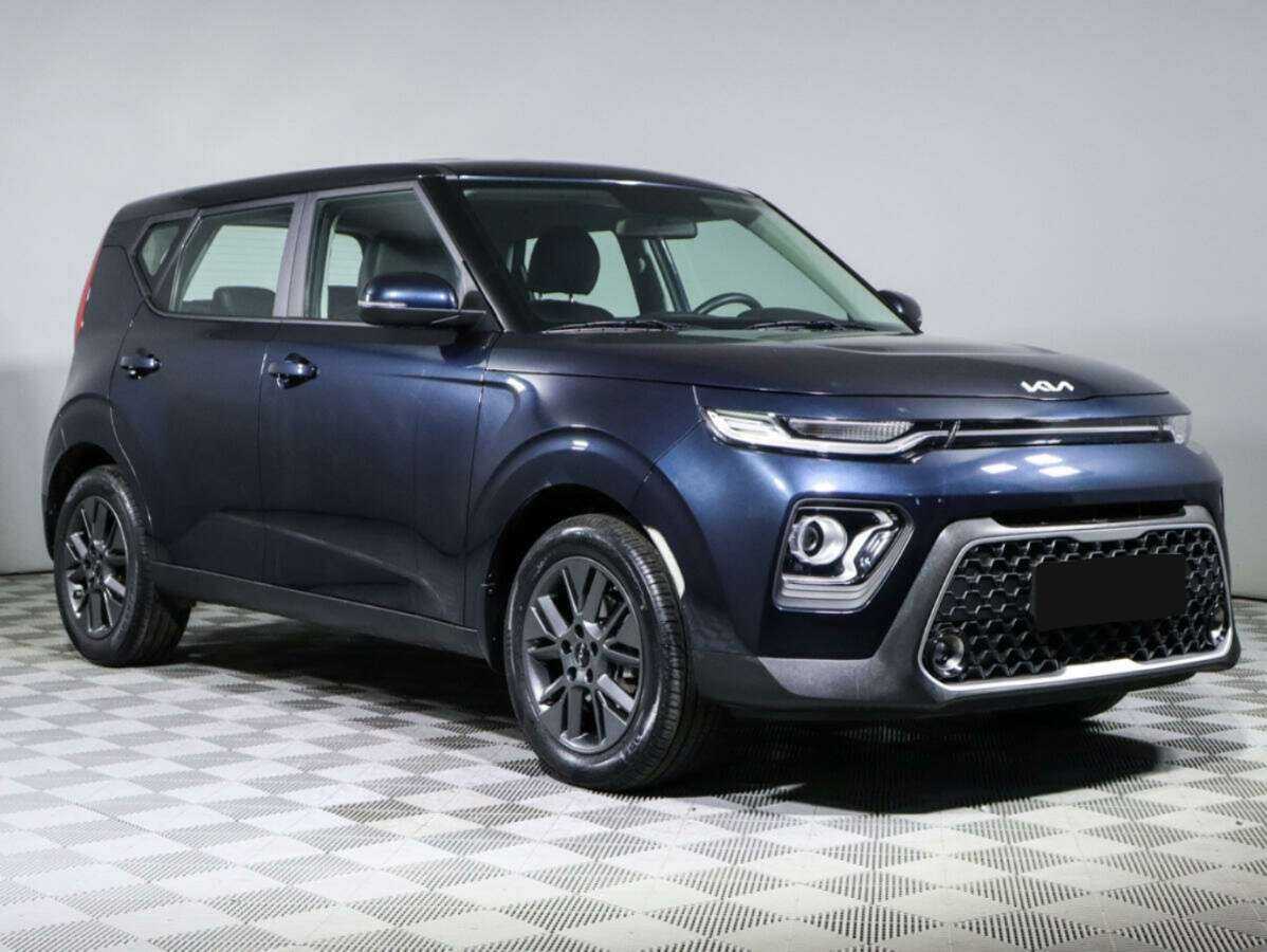Купить Kia Soul, 2022, 5 500 км.. Фото: #2
