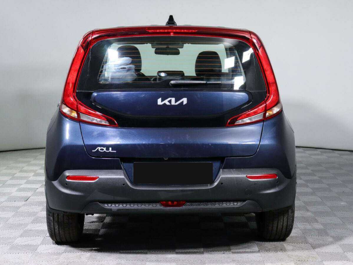 Купить Kia Soul, 2022, 5 500 км.. Фото: #5