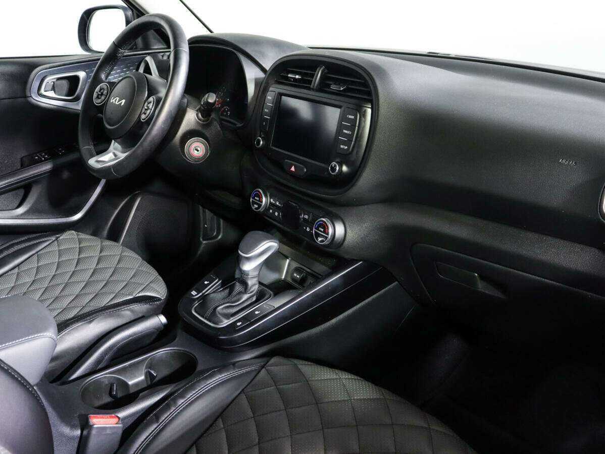 Купить Kia Soul, 2022, 5 500 км.. Фото: #8