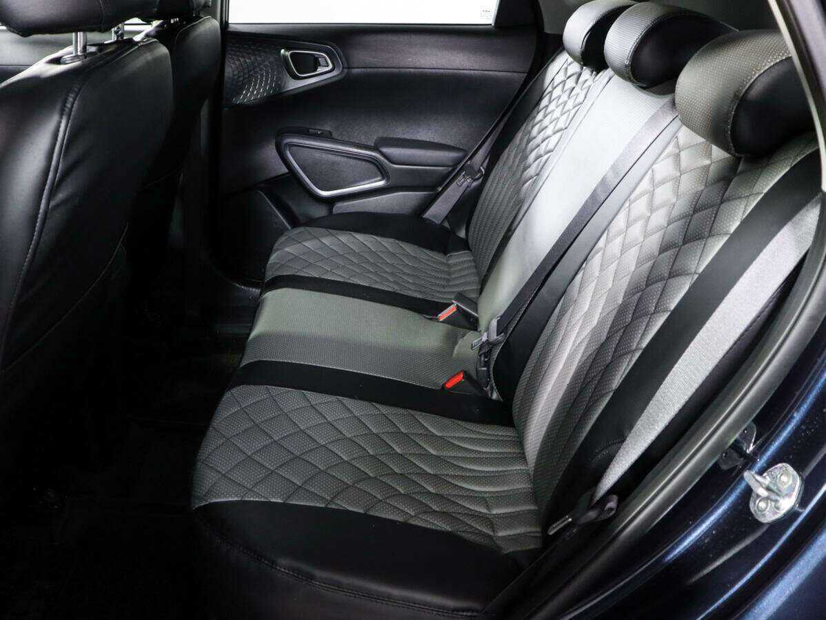 Купить Kia Soul, 2022, 5 500 км.. Фото: #9