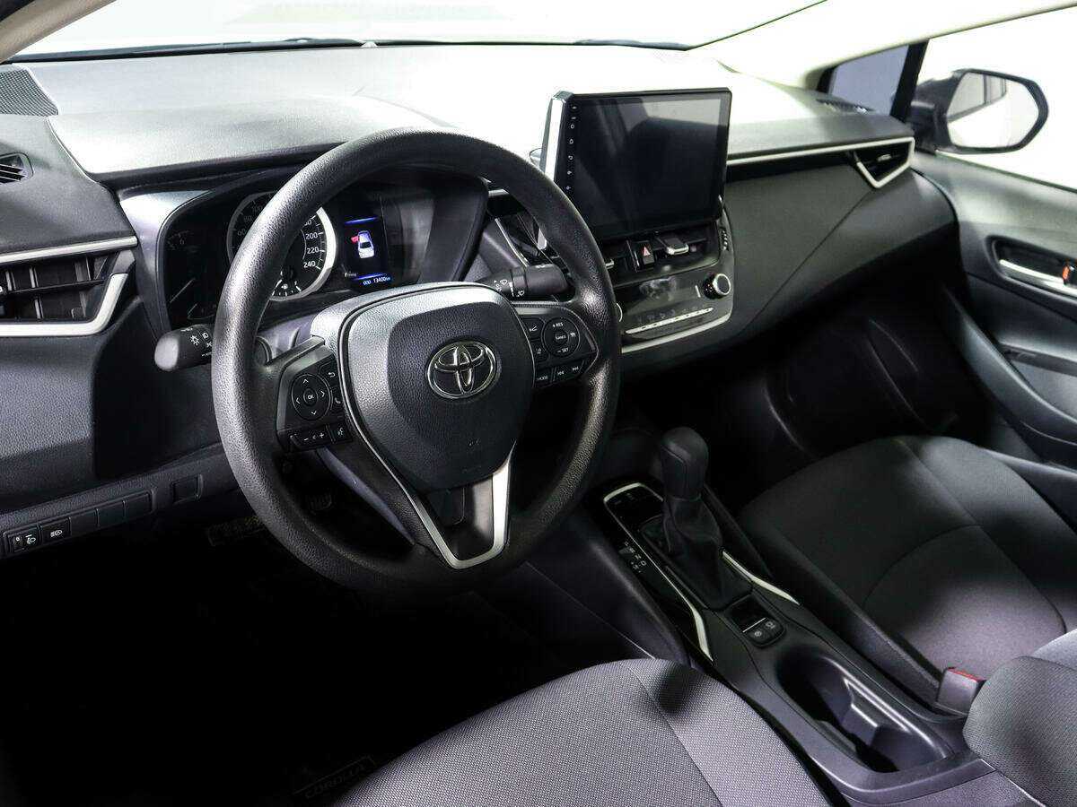 Купить Toyota Corolla, 2022, 13 399 км.. Фото: #10