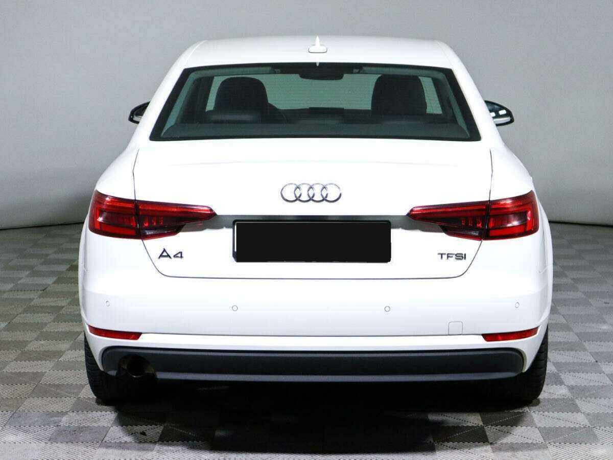 Купить Audi A4, 2017, 105 000 км.. Фото: #4