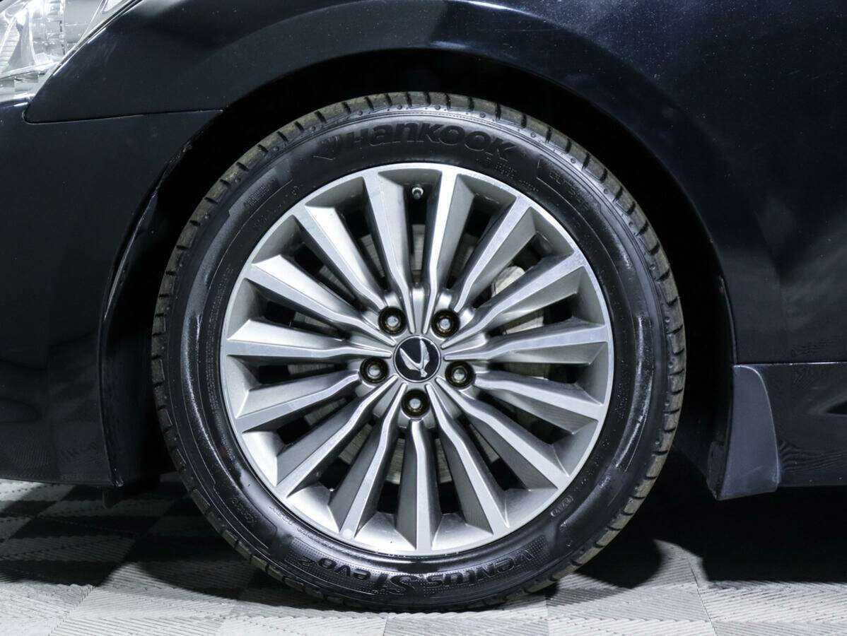 Купить Hyundai Equus, 2014, 185 205 км.. Фото: #12