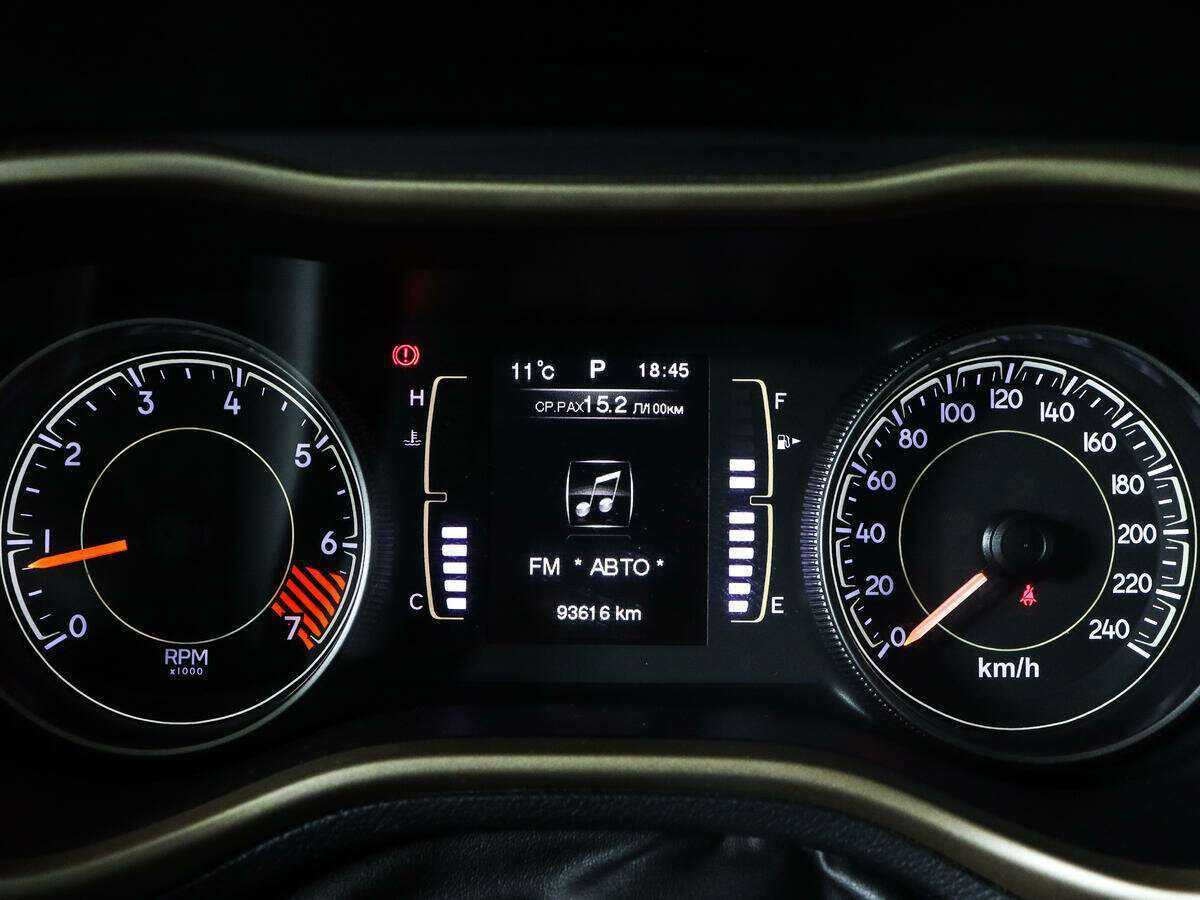 Купить Jeep Cherokee, 2014, 93 700 км.. Фото: #7