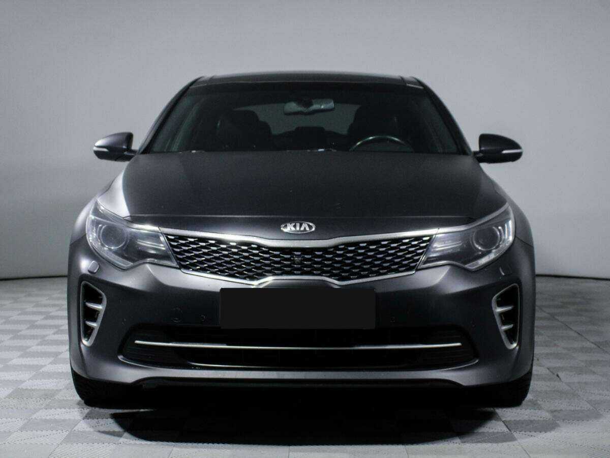 Купить Kia Optima, 2016, 128 000 км.. Фото: #1