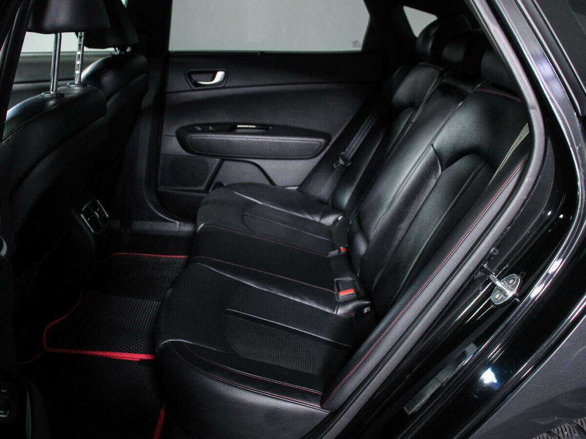 Купить Kia Optima, 2016, 128 000 км.. Фото: #5