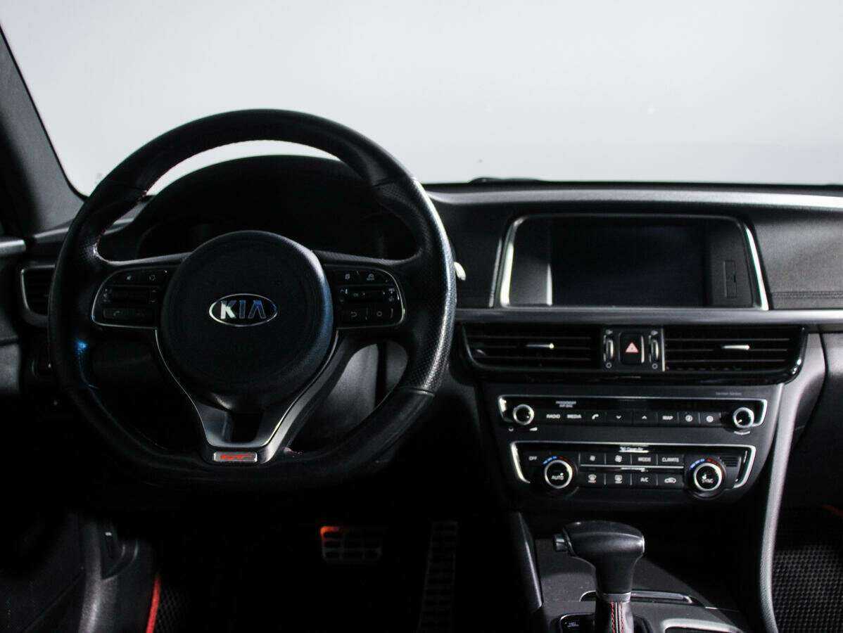 Купить Kia Optima, 2016, 128 000 км.. Фото: #7