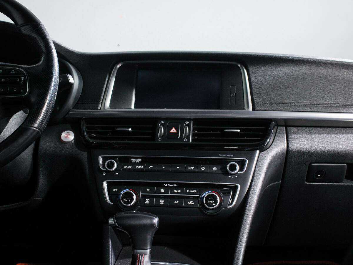 Купить Kia Optima, 2016, 128 000 км.. Фото: #8