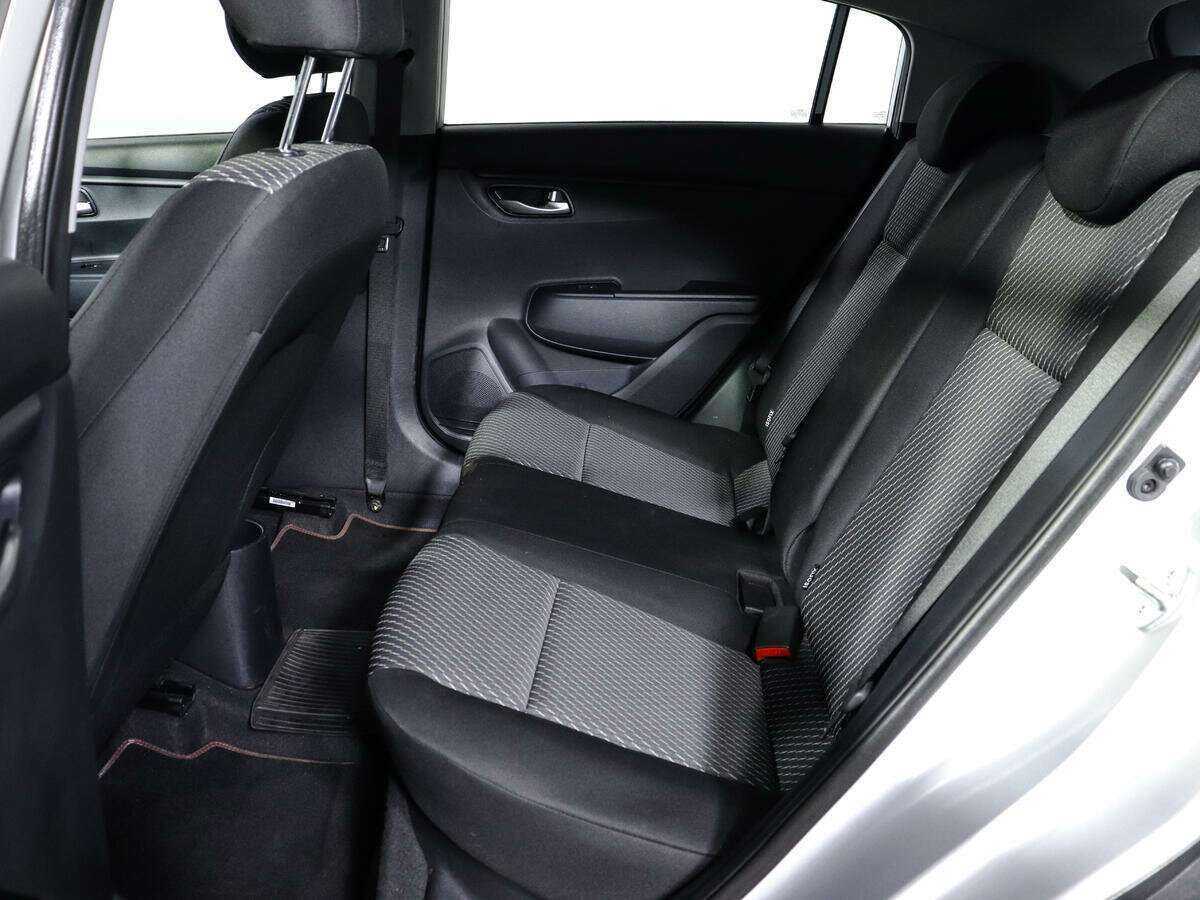 Купить Киа Рио, 2018, 38 198 км.. Фото: #9