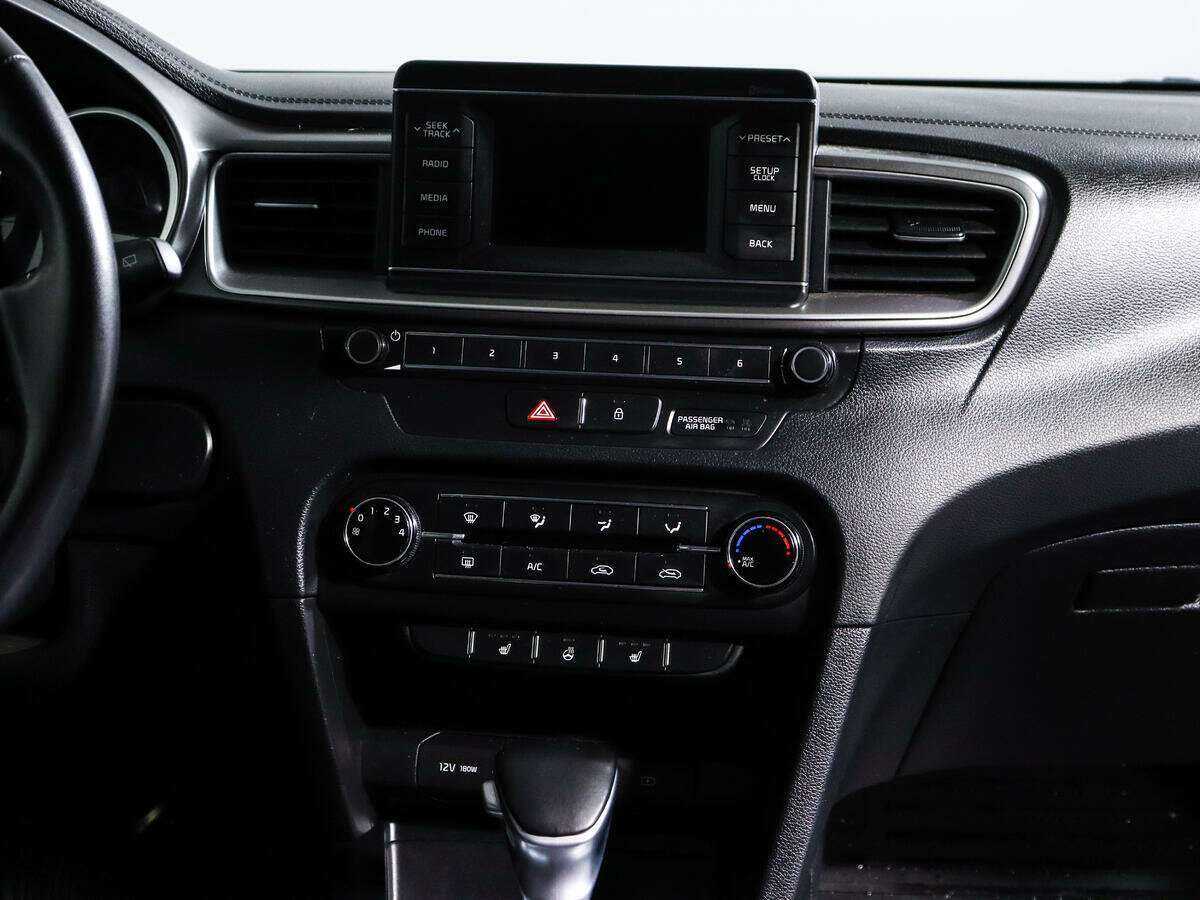 Купить Киа Сид, 2019, 86 950 км.. Фото: #10