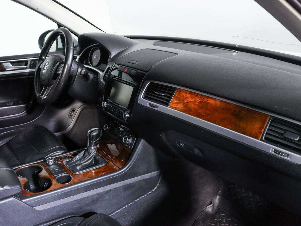 Купить Volkswagen Touareg, 2012, 189 500 км.. Фото: #3