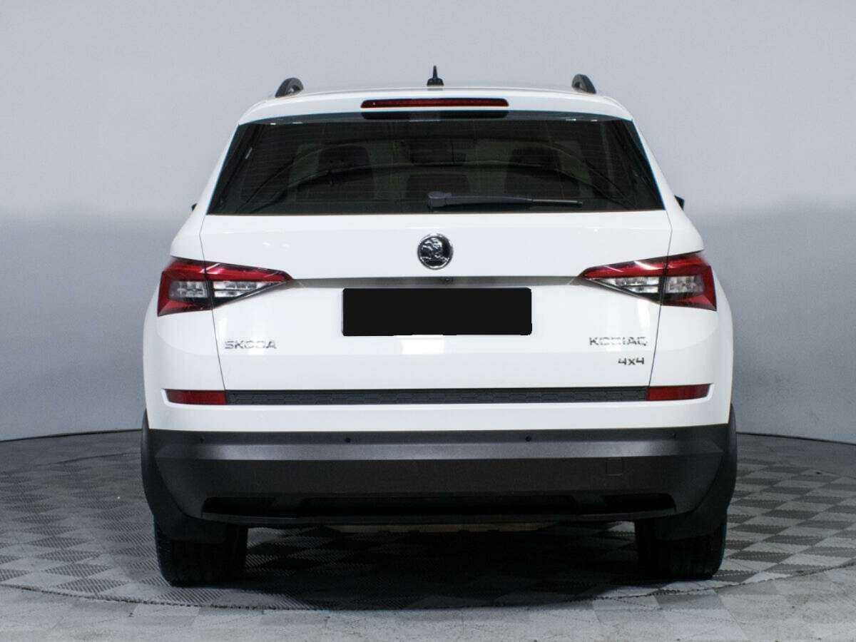 Купить Skoda Kodiaq, 2019, 110 873 км.. Фото: #5