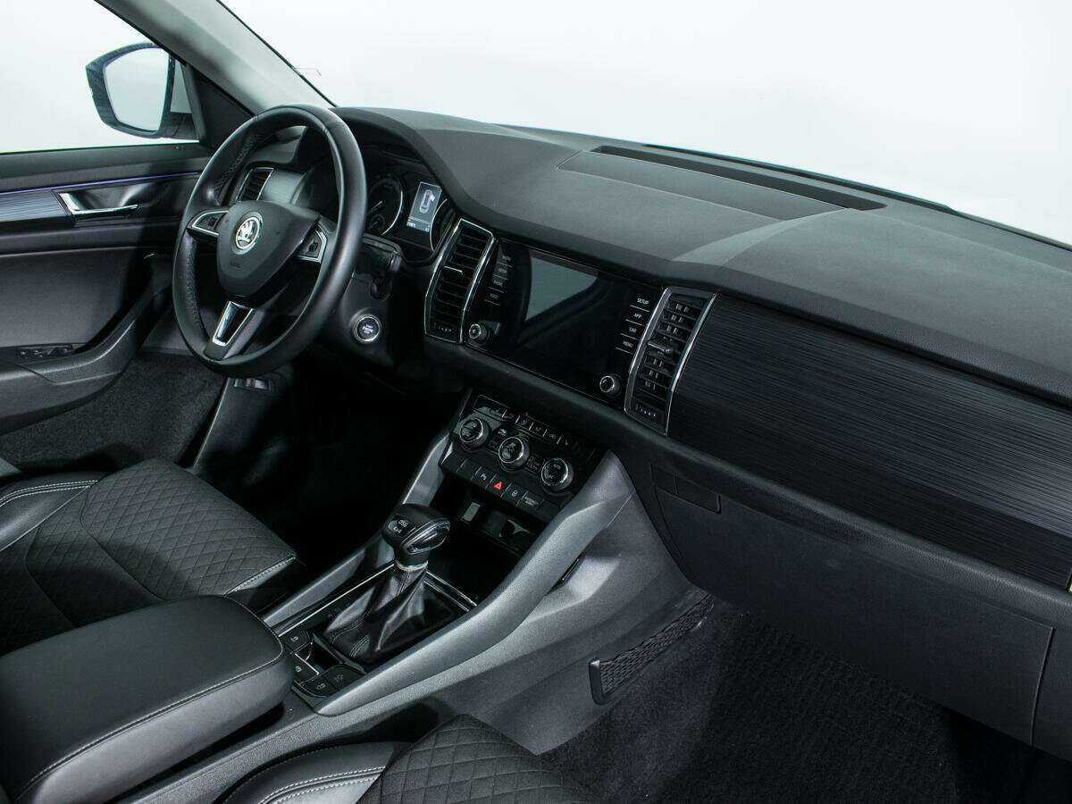 Купить Skoda Kodiaq, 2019, 110 873 км.. Фото: #8