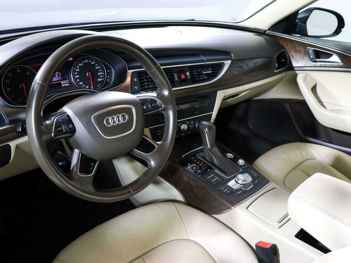 Купить Audi A6, 2014, 181 759 км.. Фото: #10