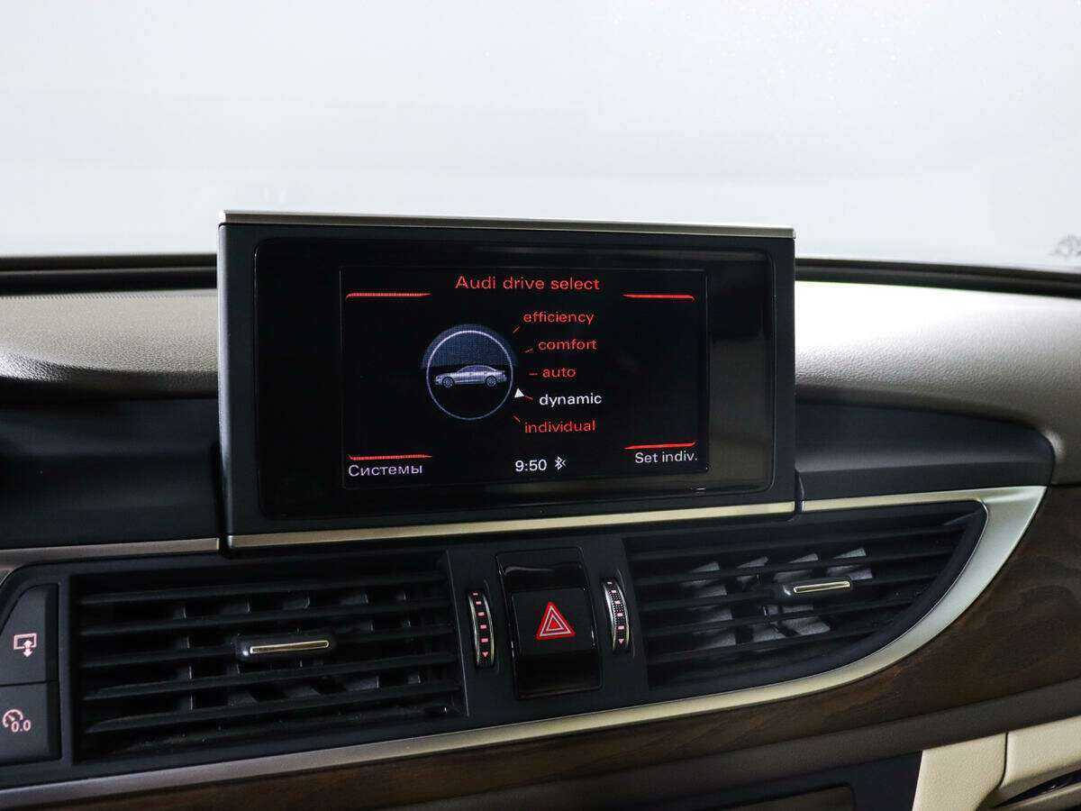 Купить Audi A6, 2014, 181 759 км.. Фото: #11