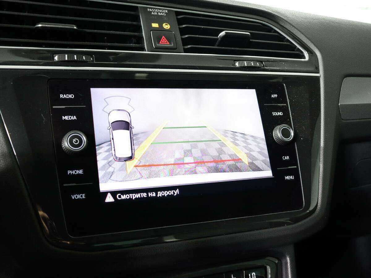 Купить Volkswagen Tiguan, 2020, 52 031 км.. Фото: #14