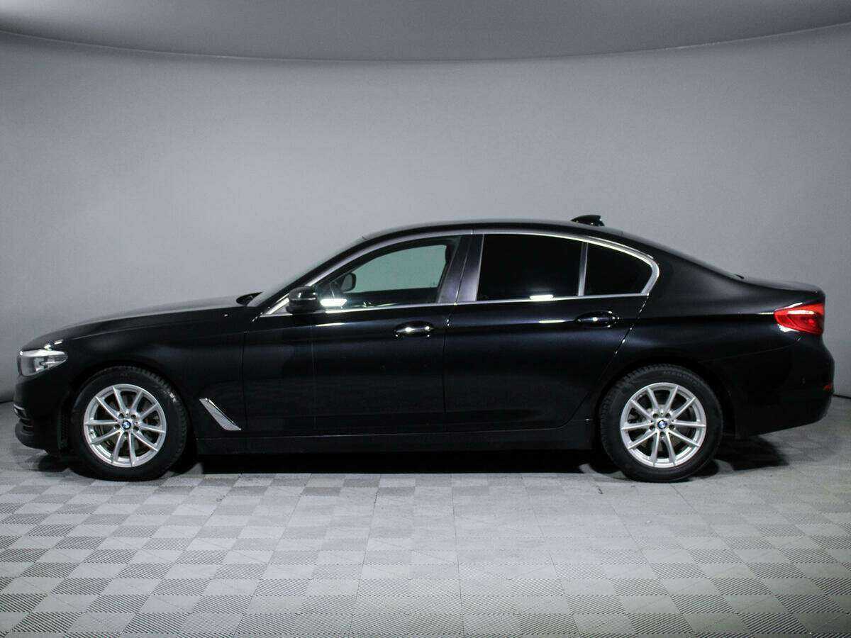 Купить BMW 5 серии, 2017, 157 968 км.. Фото: #6