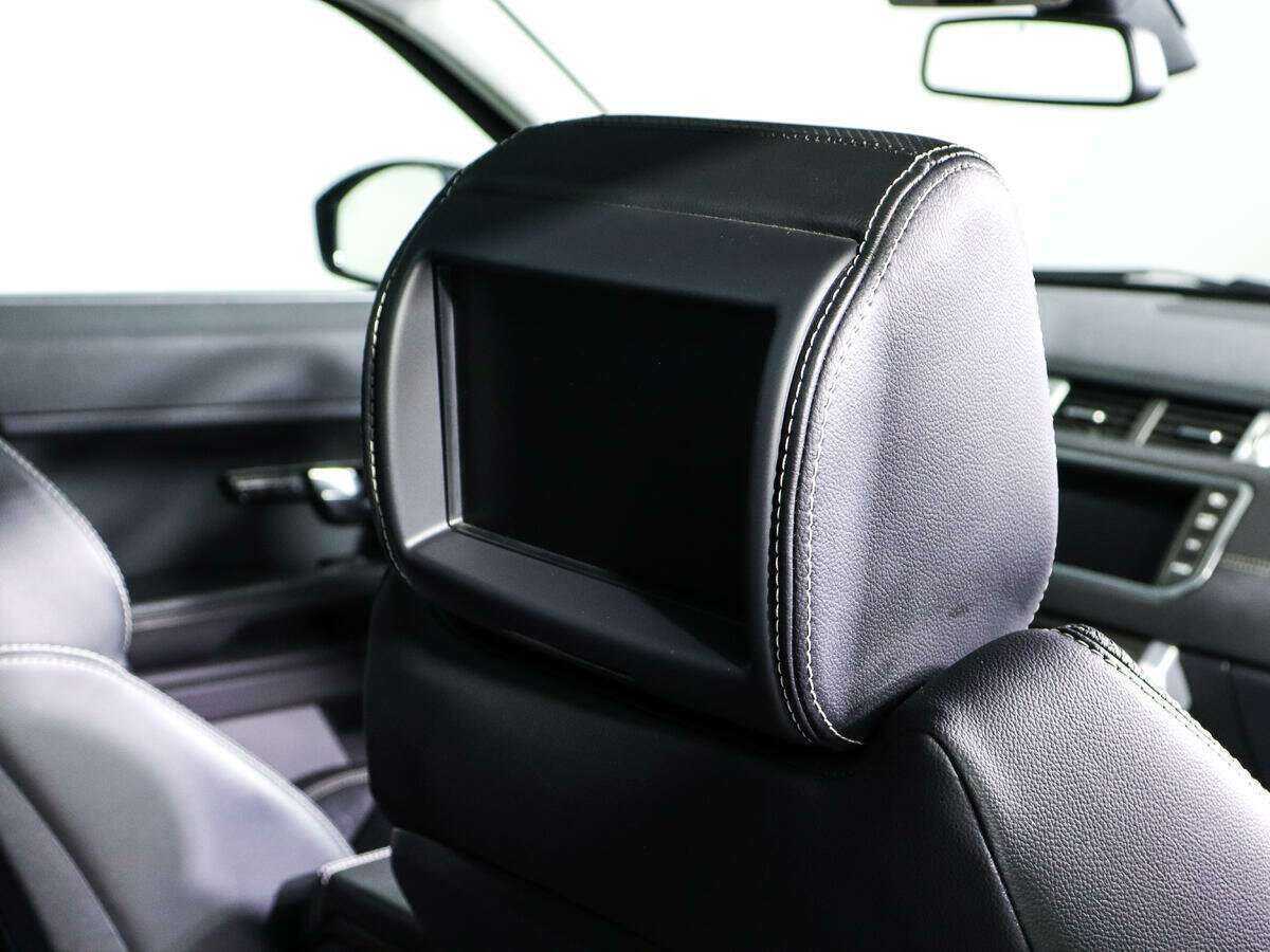 Купить Land Rover Range Rover Evoque, 2015, 88 655 км.. Фото: #12