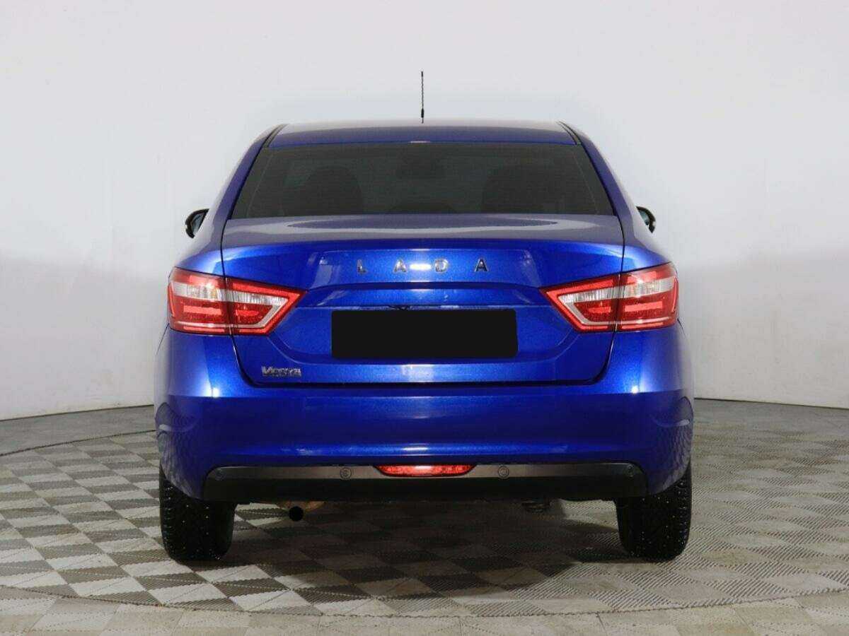 Купить Лада (ВАЗ) Веста, 2021, 60 092 км.. Фото: #4