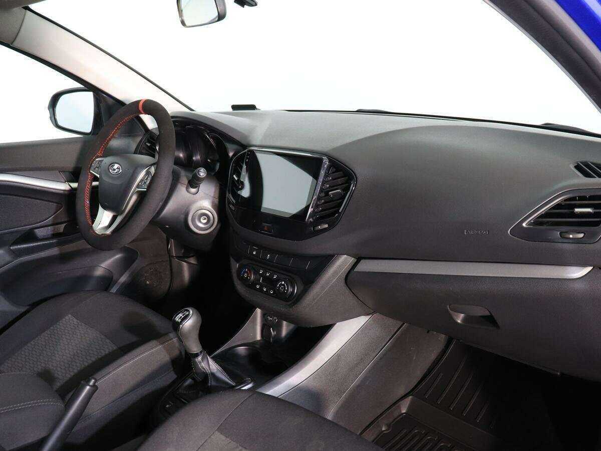 Купить Лада (ВАЗ) Веста, 2021, 60 092 км.. Фото: #6