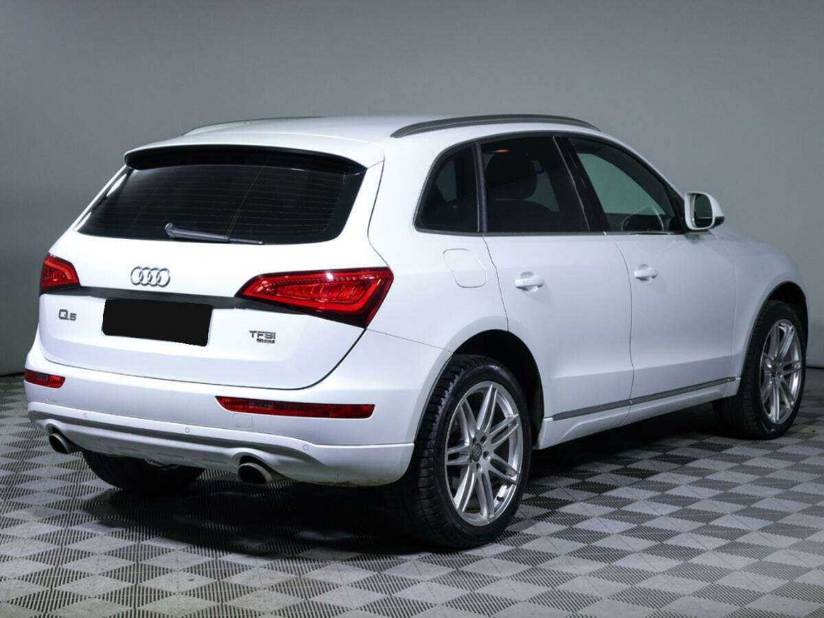 Купить Audi Q5, 2013, 163 010 км.. Фото: #4