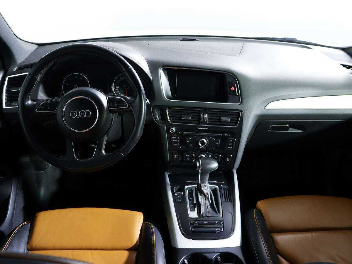 Купить Audi Q5, 2013, 163 010 км.. Фото: #11