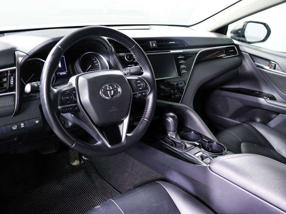 Купить Toyota Camry, 2020, 66 500 км.. Фото: #13