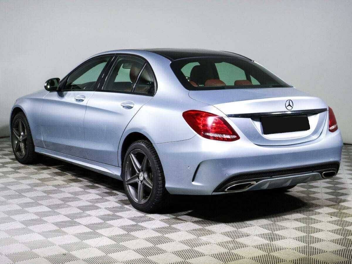 Купить Mercedes-Benz C-Класс, 2014, 150 800 км.. Фото: #5