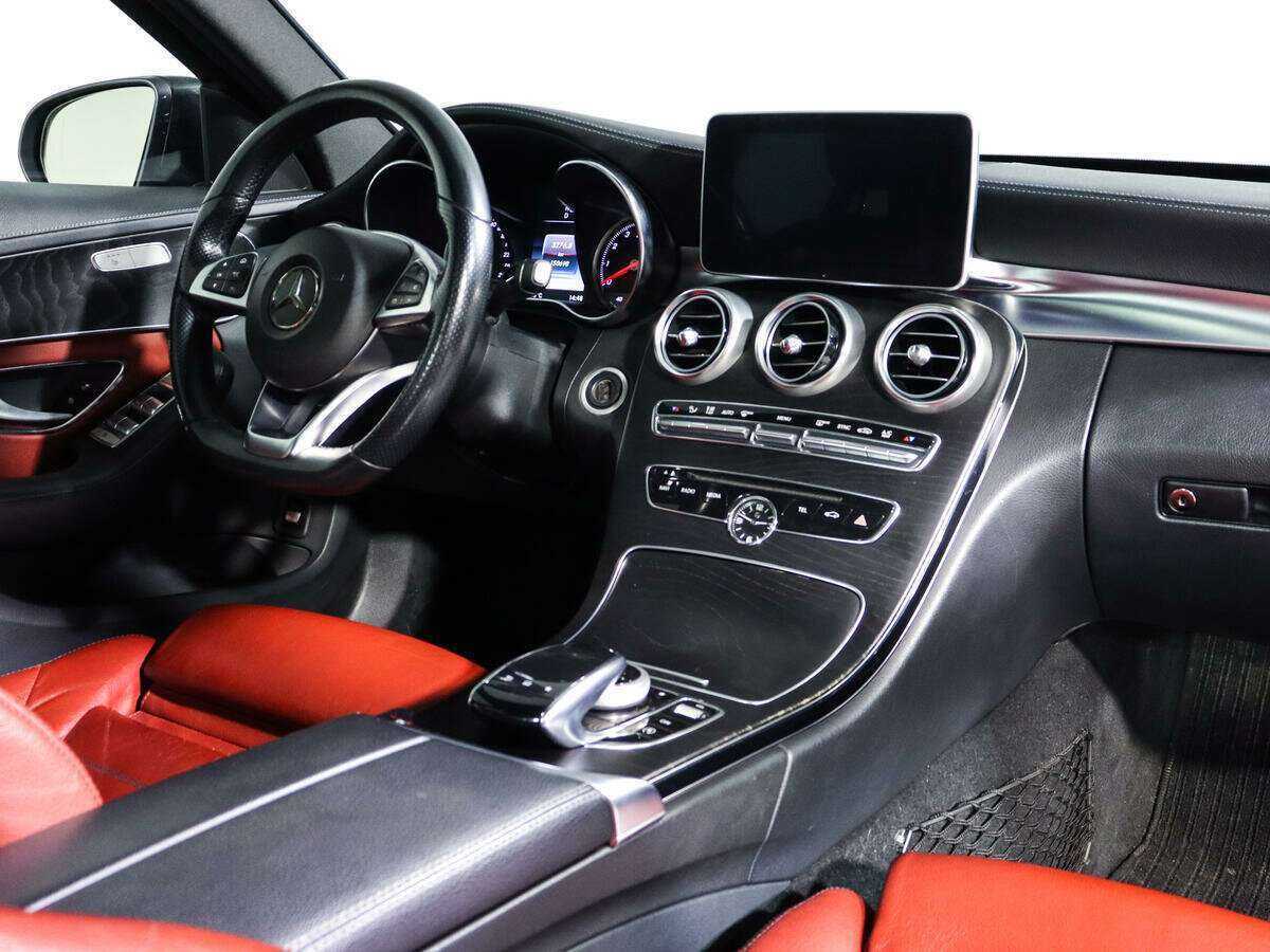 Купить Mercedes-Benz C-Класс, 2014, 150 800 км.. Фото: #10