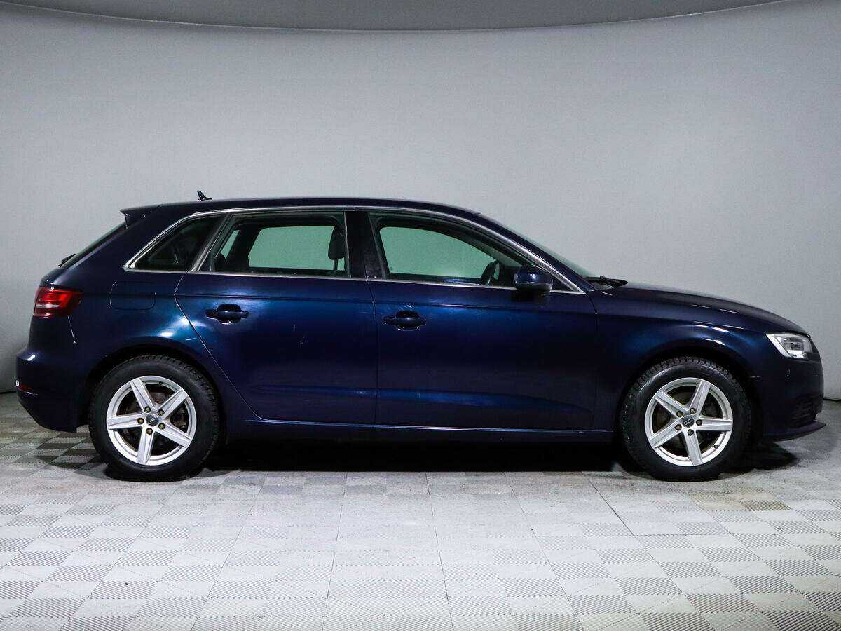 Купить Audi A3, 2016, 98 149 км.. Фото: #3