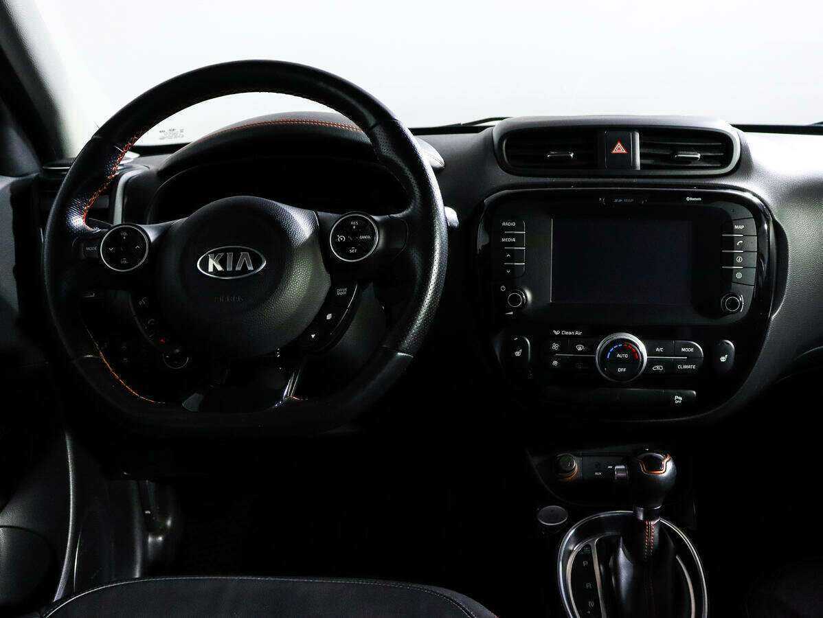 Купить Kia Soul, 2017, 64 350 км.. Фото: #11