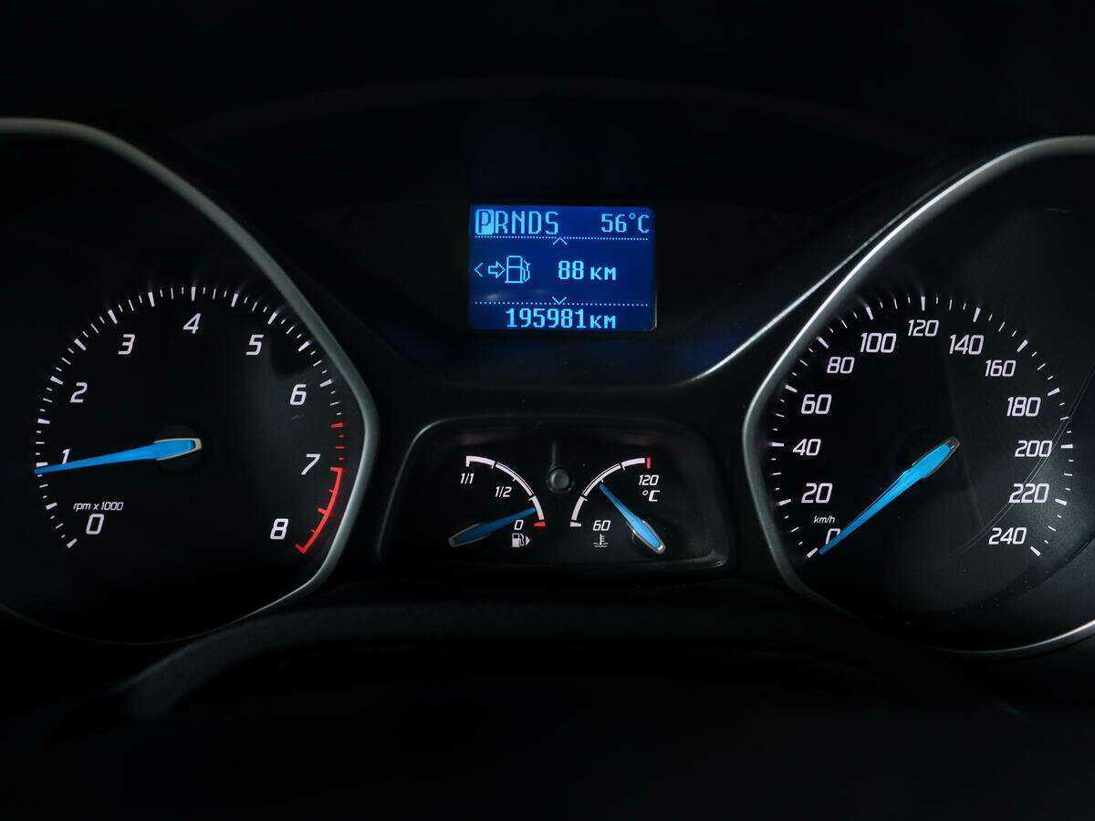 Купить Форд Фокус, 2012, 195 980 км.. Фото: #9