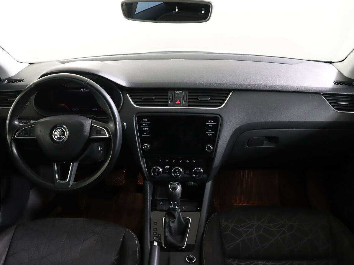 Купить Skoda Octavia, 2019, 83 785 км.. Фото: #10