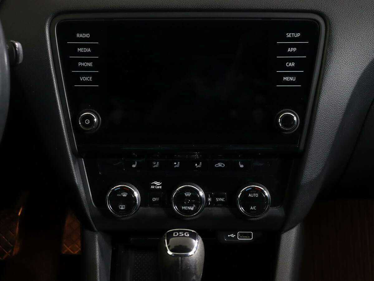 Купить Skoda Octavia, 2019, 83 785 км.. Фото: #11