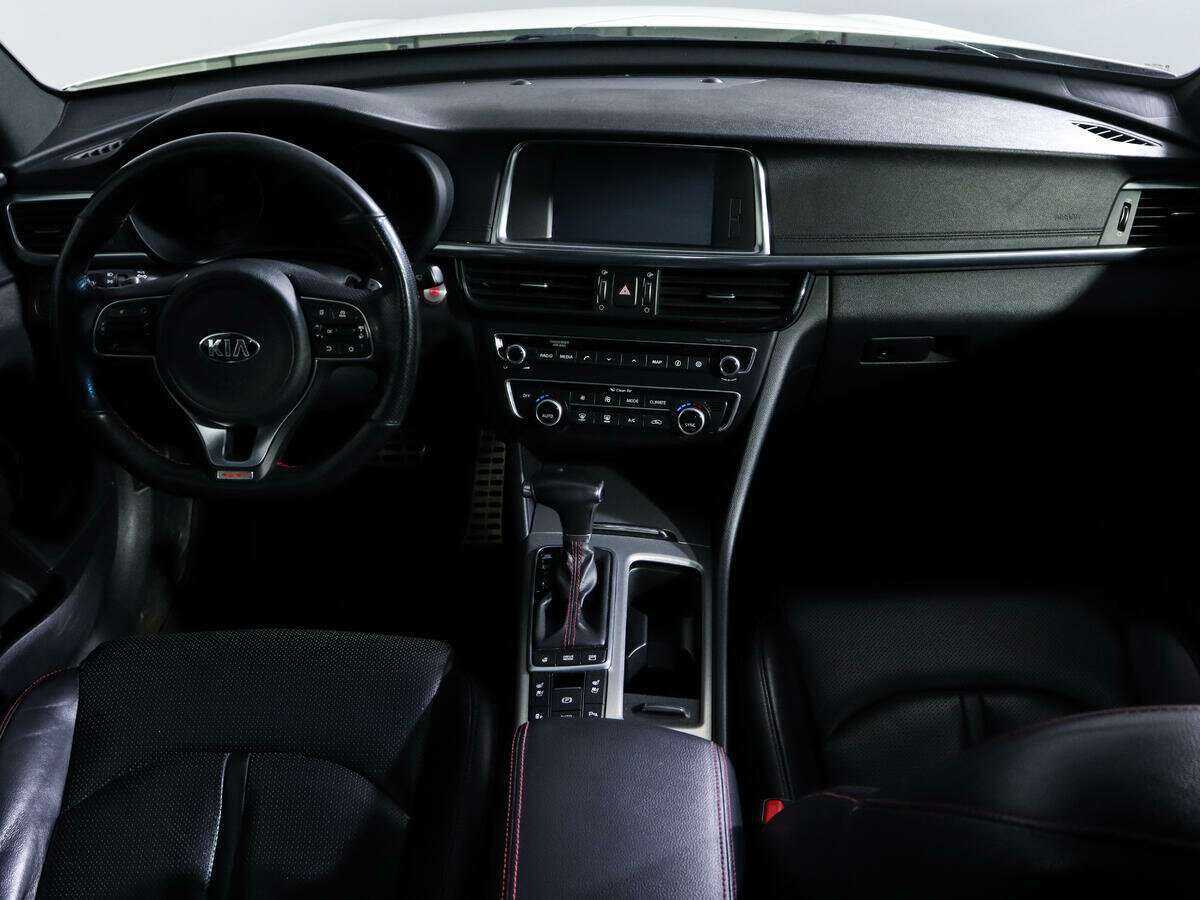 Купить Kia Optima, 2016, 140 383 км.. Фото: #8
