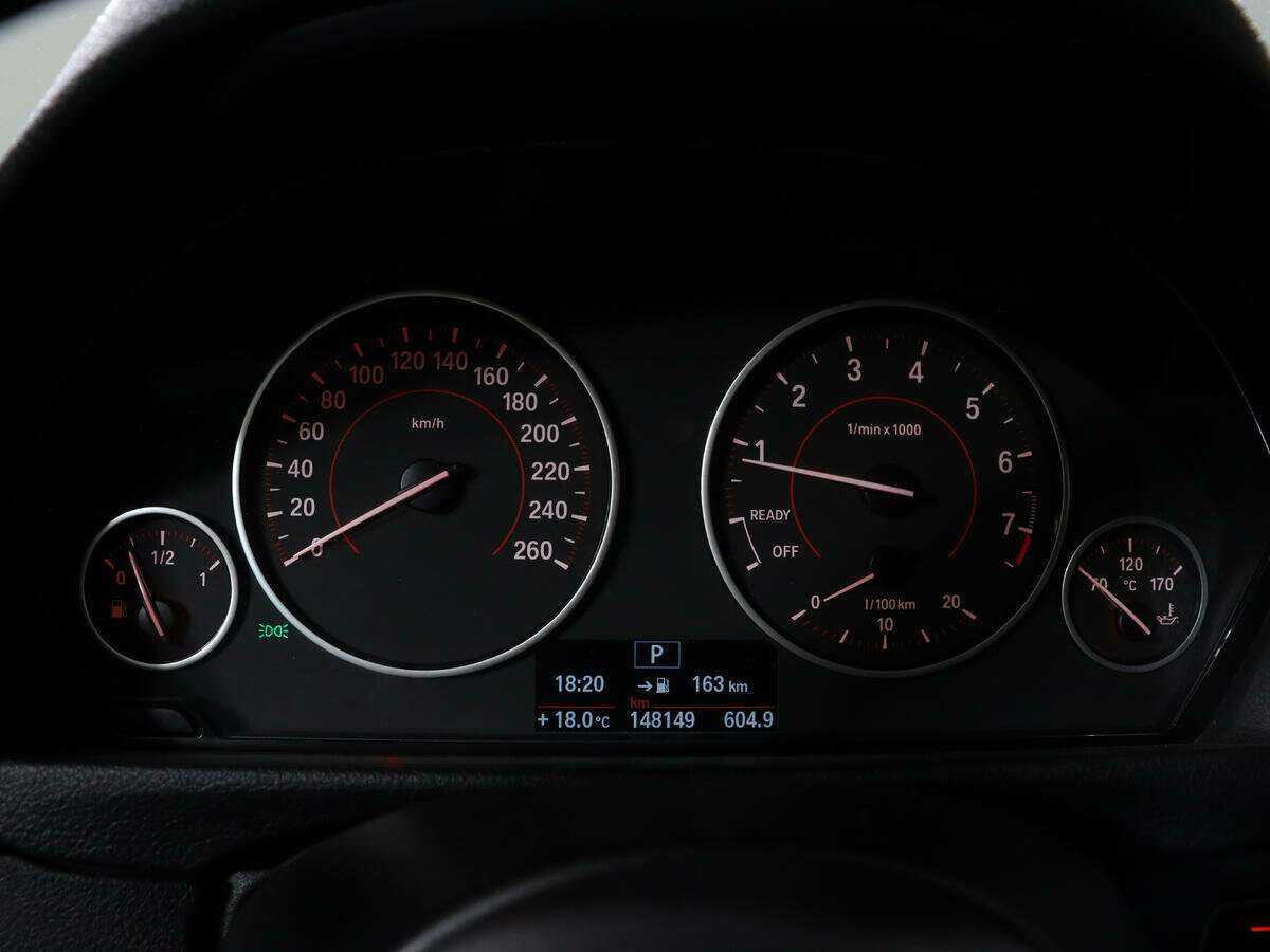 Купить BMW 3 серии, 2014, 148 121 км.. Фото: #8