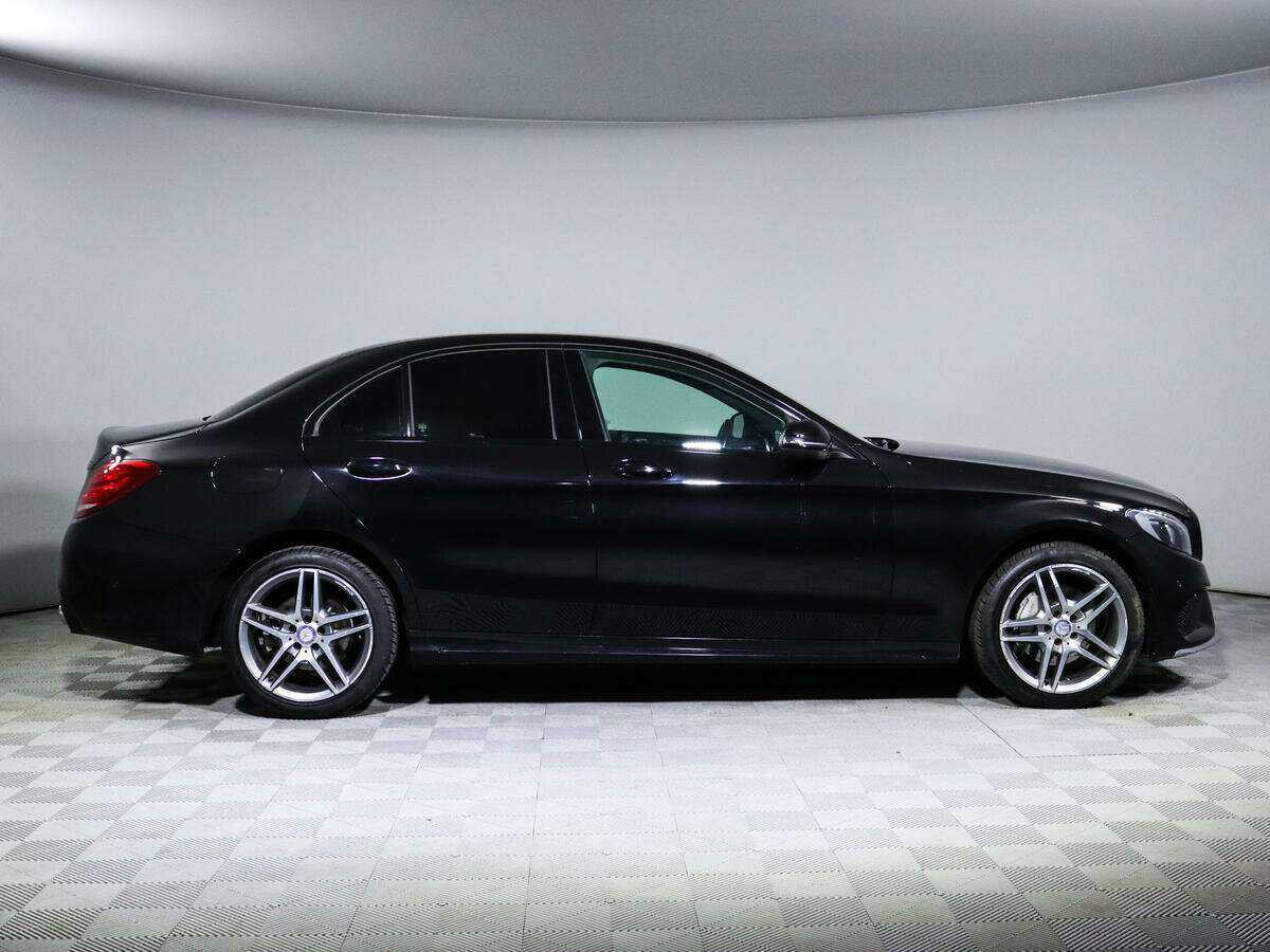 Купить Mercedes-Benz C-Класс, 2016, 123 549 км.. Фото: #3