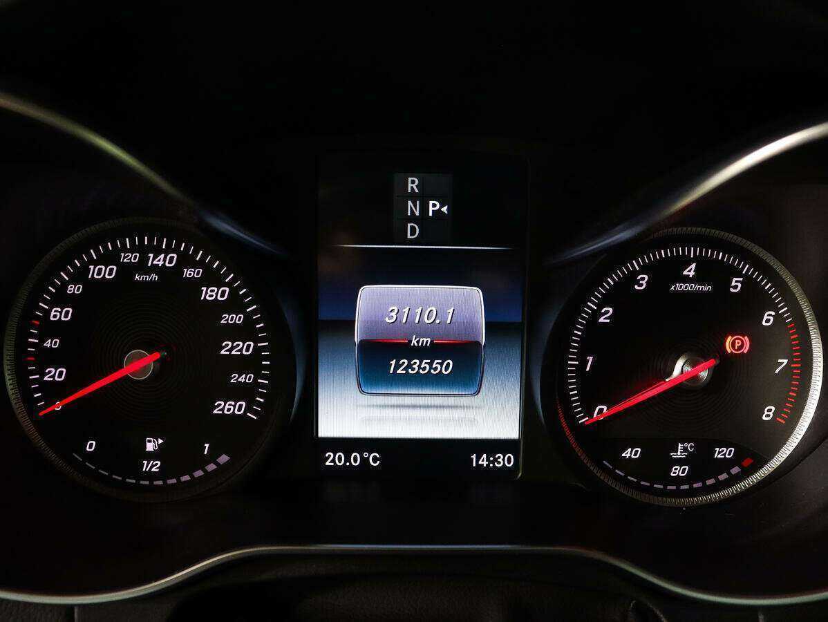 Купить Mercedes-Benz C-Класс, 2016, 123 549 км.. Фото: #9