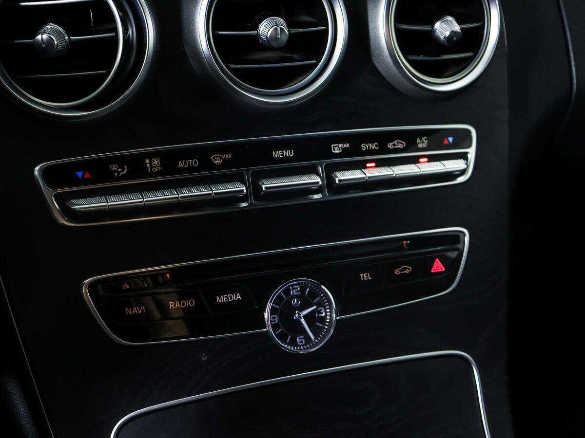 Купить Mercedes-Benz C-Класс, 2016, 123 549 км.. Фото: #17