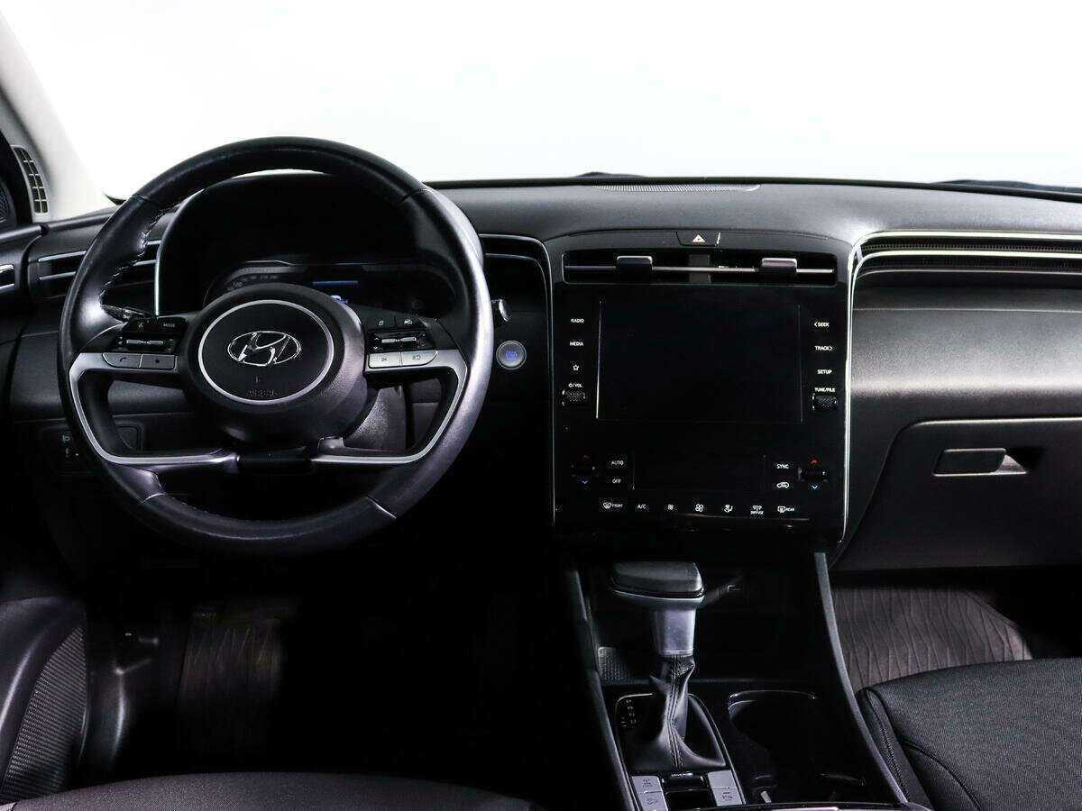 Купить Hyundai Tucson, 2021, 47 500 км.. Фото: #11