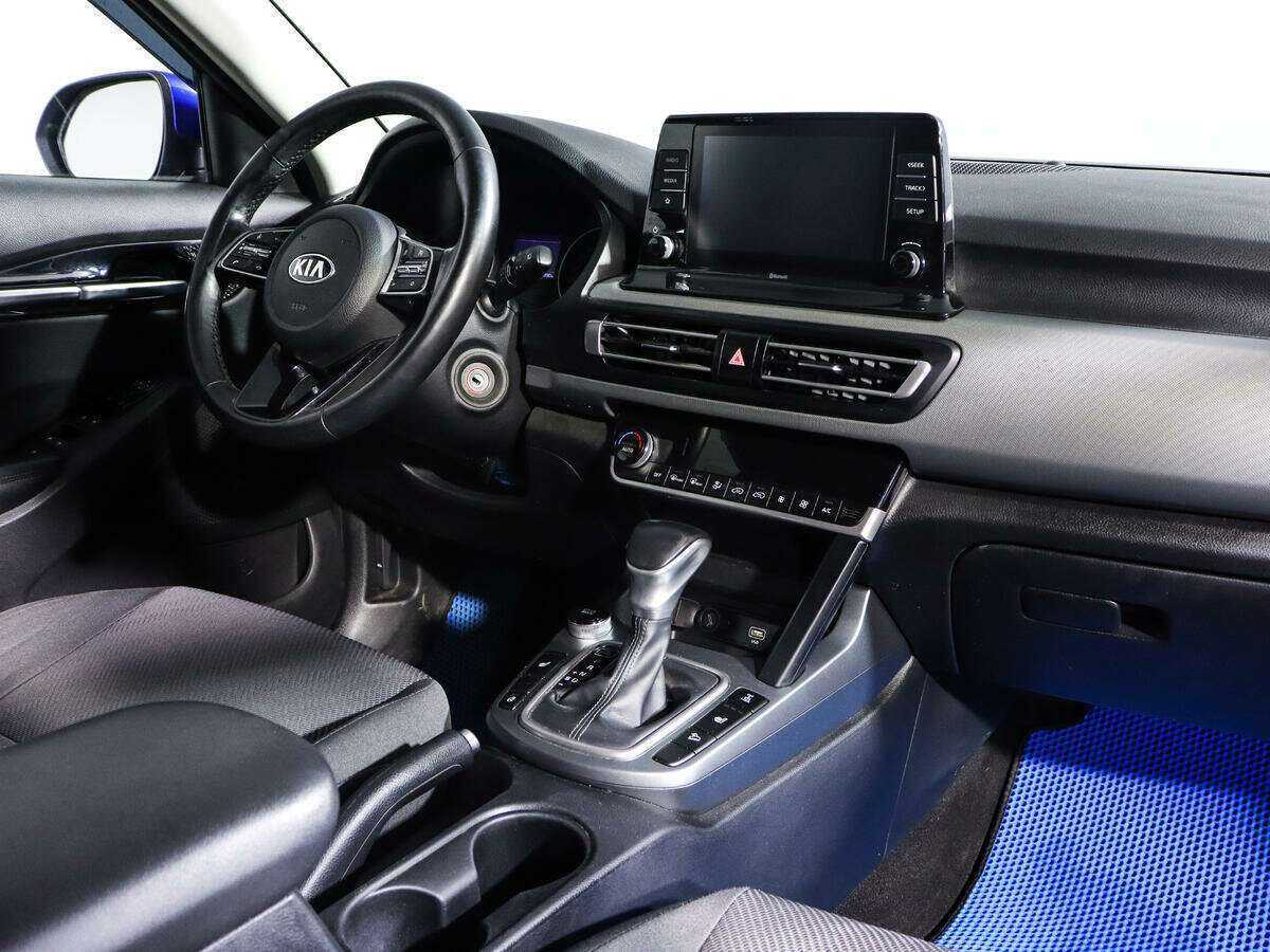 Купить Kia Seltos, 2020, 118 346 км.. Фото: #5
