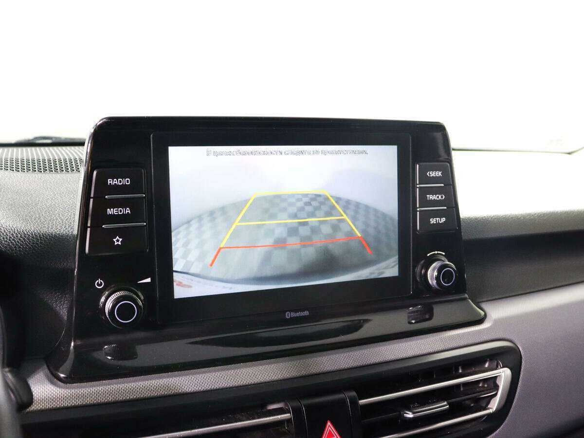 Купить Kia Seltos, 2020, 118 346 км.. Фото: #13