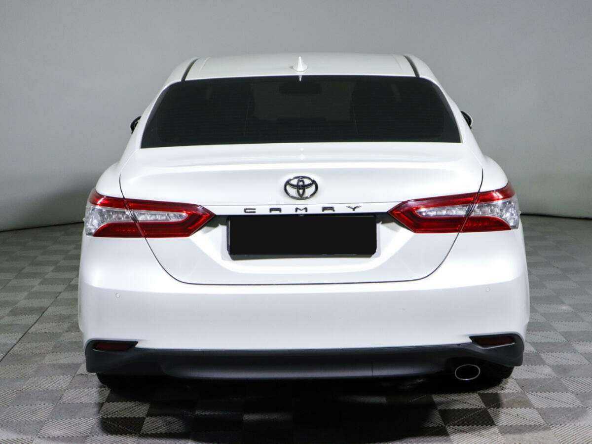 Купить Toyota Camry, 2018, 94 345 км.. Фото: #4