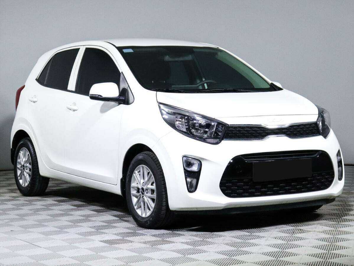 Купить Kia Picanto, 2023, 5 686 км.. Фото: #2