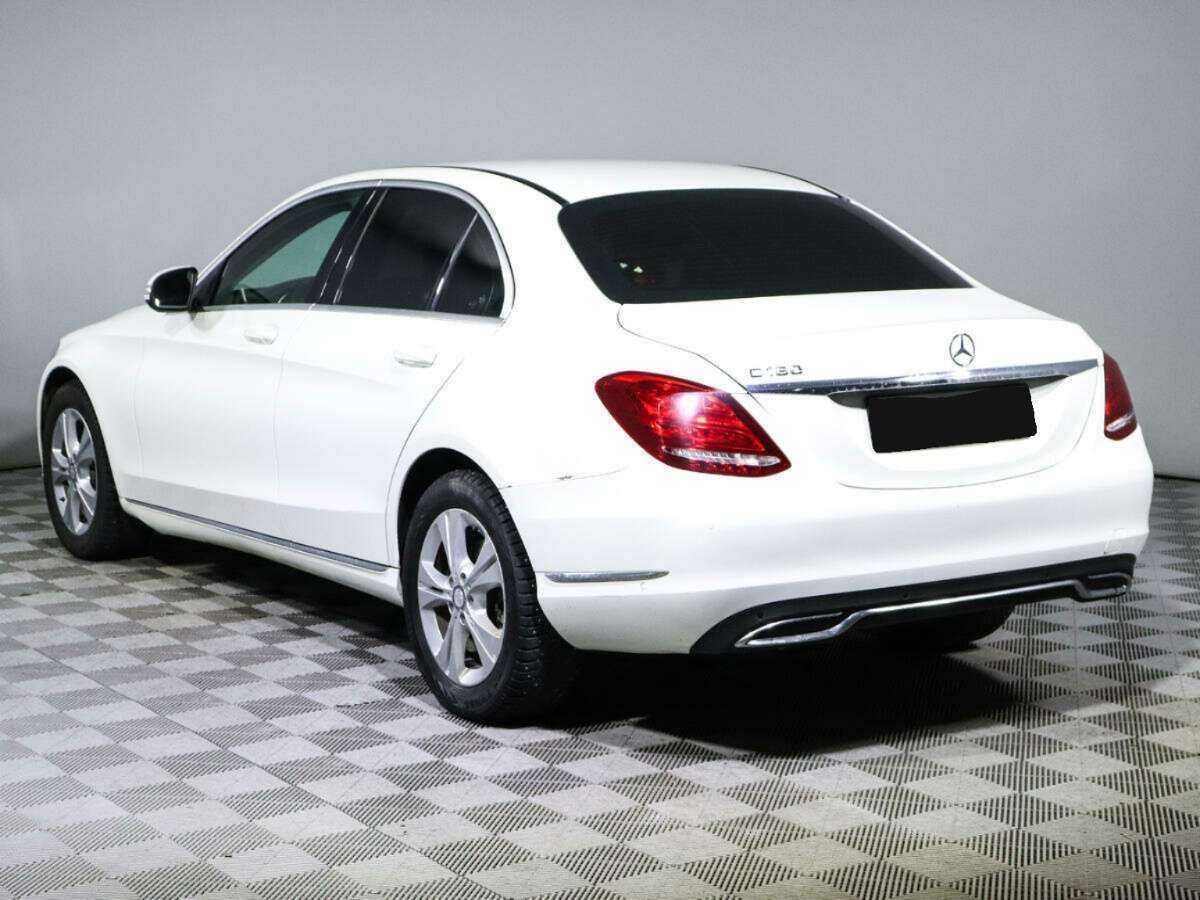 Купить Mercedes-Benz C-Класс, 2014, 132 000 км.. Фото: #5