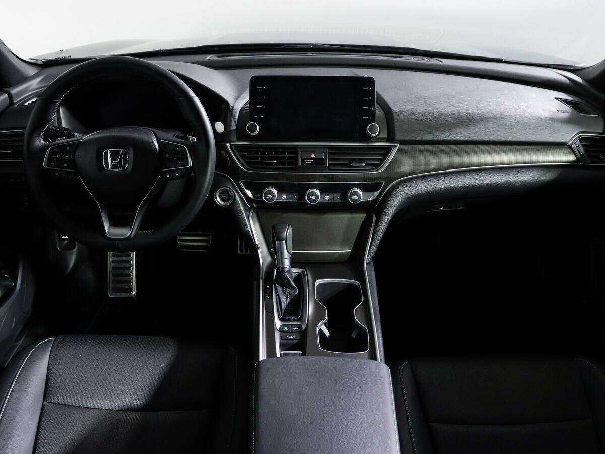 Купить Honda Accord, 2022, 5 777 км.. Фото: #9