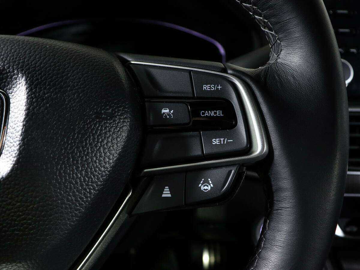 Купить Honda Accord, 2022, 5 777 км.. Фото: #19